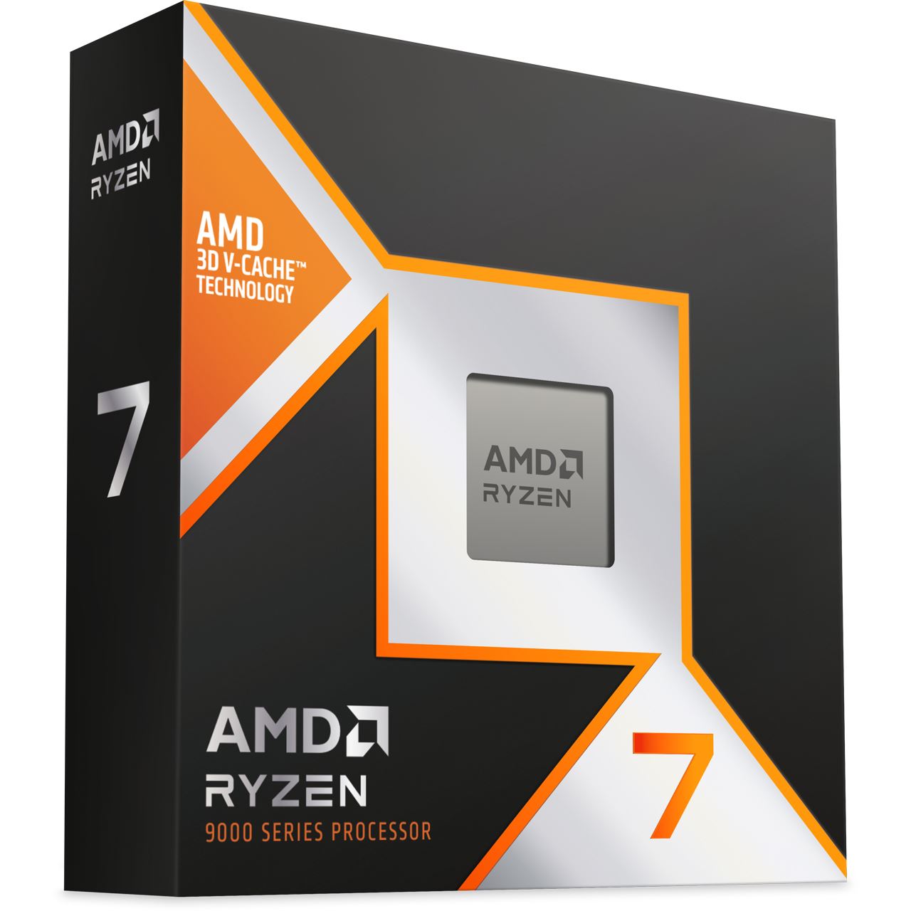 AMD Ryzen™ 7 9800X3D