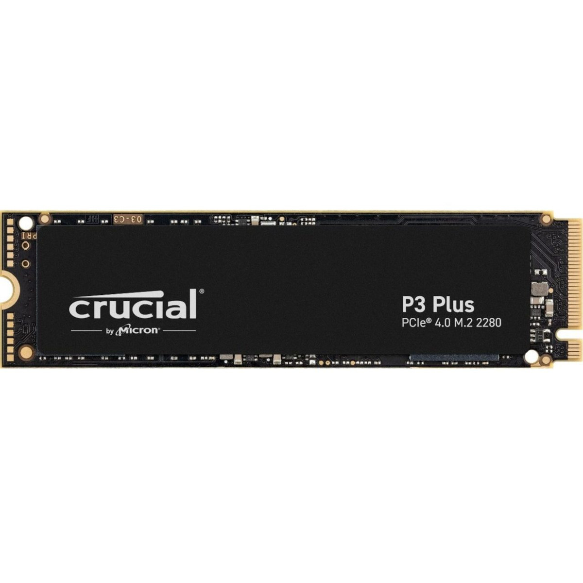 Crucial P3 Plus 2 TB