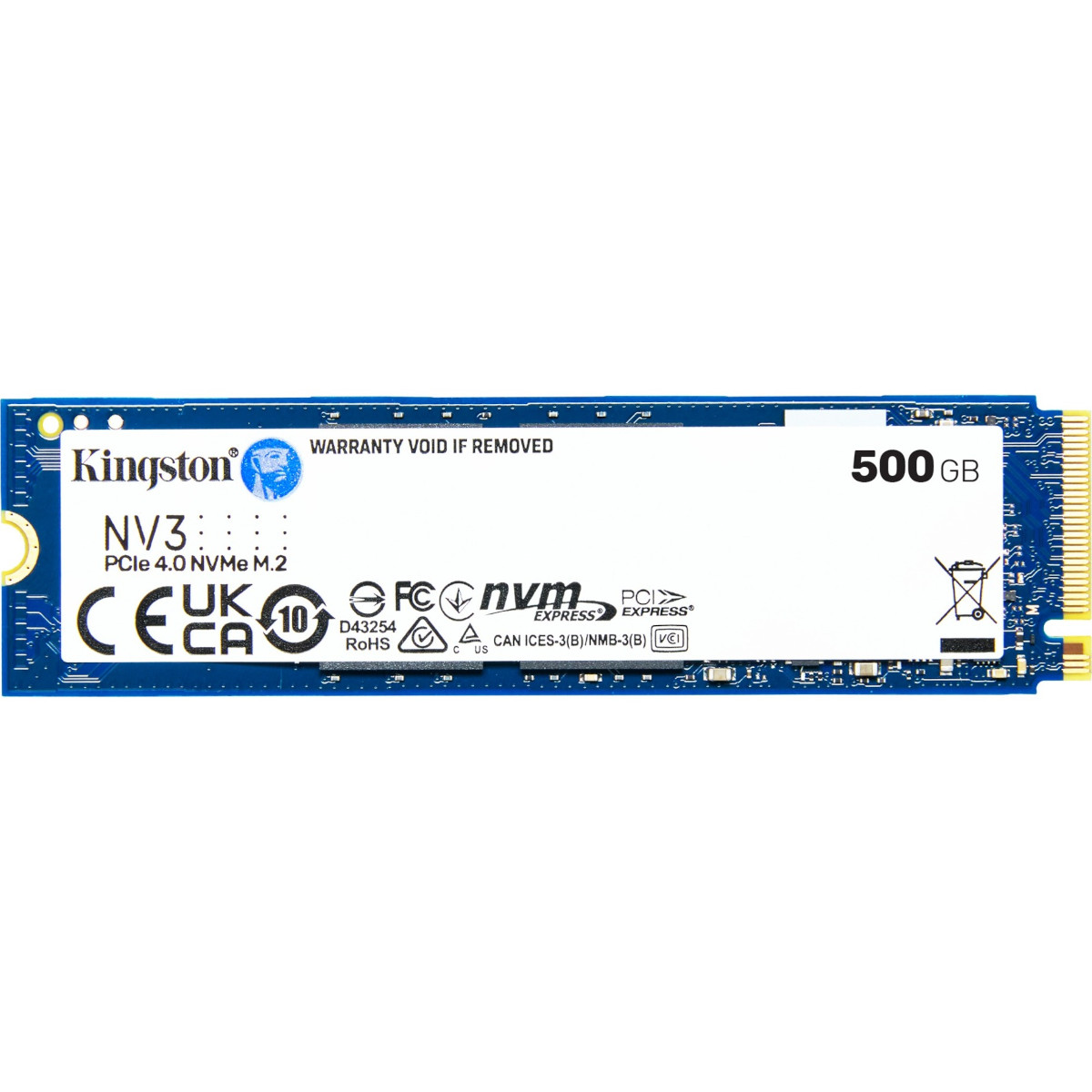 Kingston NV3 500 GB