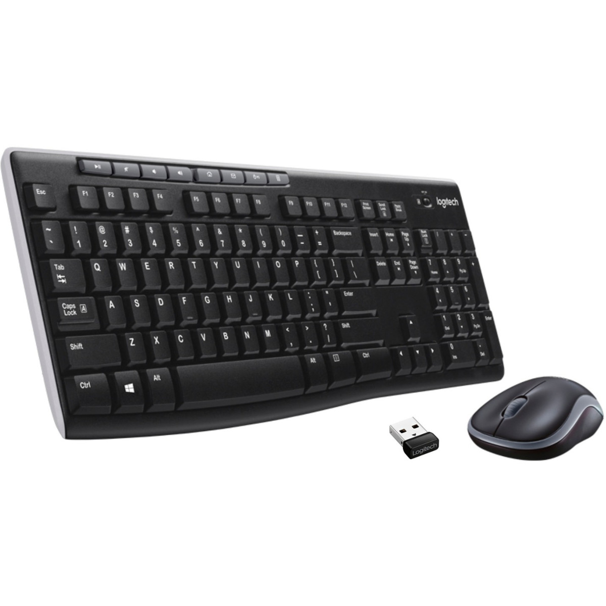 Logitech Wireless Combo MK270 (Desktop-Set)